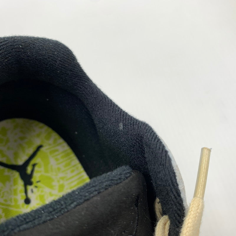 【中古品】【メンズ】 NIKE ナイキ × TRAVIS SCOTT トラヴィス スコット別注 コラボ JUMPMAN JACK TR FZ8117-204 ジャンプマン ジャック スニーカー 靴 シューズ 160-260711-ko-14-tei サイズ：27cm カラー：ベージュ 万代Net店