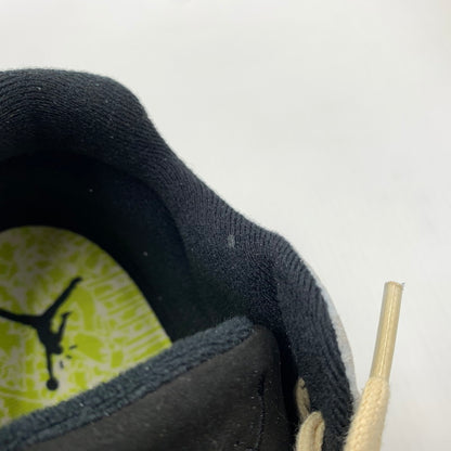 【中古品】【メンズ】 NIKE ナイキ × TRAVIS SCOTT トラヴィス スコット別注 コラボ JUMPMAN JACK TR FZ8117-204 ジャンプマン ジャック スニーカー 靴 シューズ 160-260711-ko-14-tei サイズ：27cm カラー：ベージュ 万代Net店