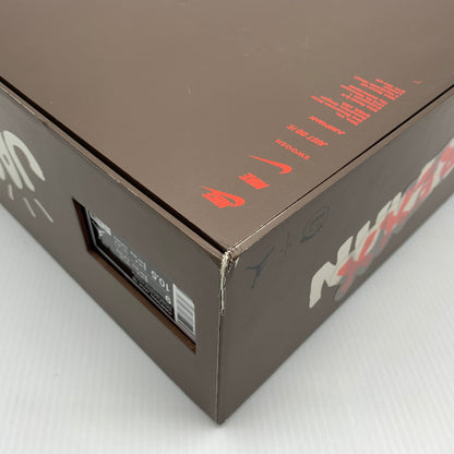 【中古品】【メンズ】 NIKE ナイキ × TRAVIS SCOTT トラヴィス スコット別注 コラボ JUMPMAN JACK TR FZ8117-204 ジャンプマン ジャック スニーカー 靴 シューズ 160-260711-ko-14-tei サイズ：27cm カラー：ベージュ 万代Net店