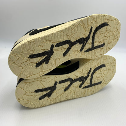 【中古品】【メンズ】 NIKE ナイキ × TRAVIS SCOTT トラヴィス スコット別注 コラボ JUMPMAN JACK TR FZ8117-204 ジャンプマン ジャック スニーカー 靴 シューズ 160-260711-ko-14-tei サイズ：27cm カラー：ベージュ 万代Net店