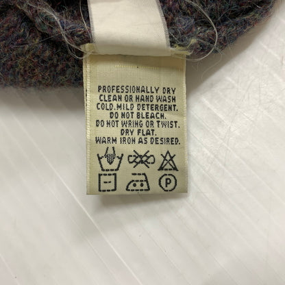 【現状渡し品】【メンズ】 EDDIE BAUER エディー・バウアー COVERED BUTTON CARDIGAN くるみボタン カーディガン トップス ニット 144-260530-ko-12-tei サイズ：L カラー：グレー系/糸マルチカラー 万代Net店