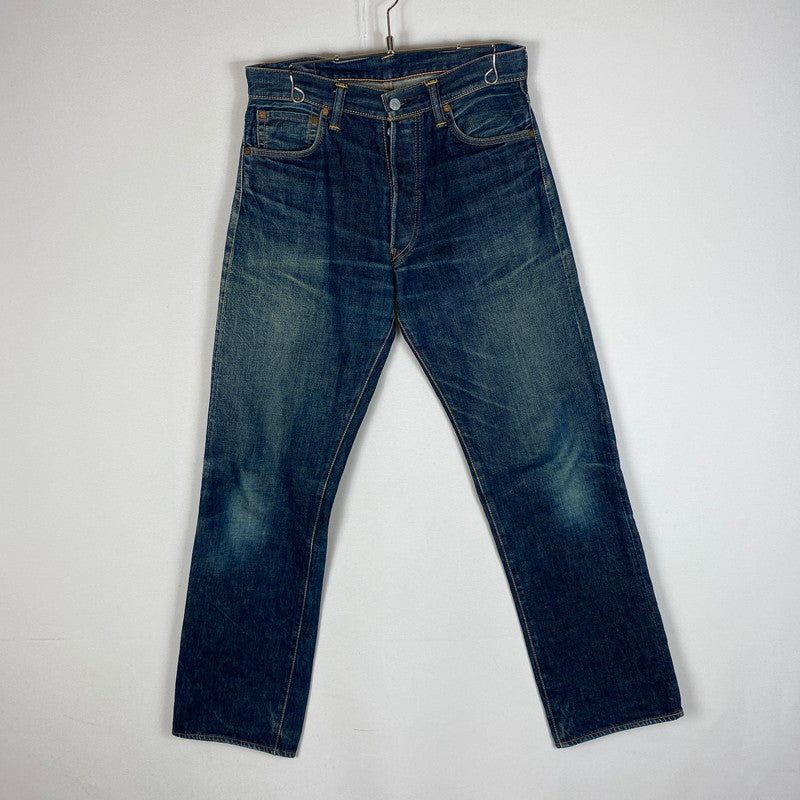【中古品】【メンズ】 EVISU エヴィス BIG SEAGULL DENIM PANTS LOT2000 ビックカモメ デニムパンツ ボトムス ジーンズ 156-260518-ks-21-tei サイズ：31 カラー：インディゴ 万代Net店