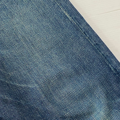 【中古品】【メンズ】 EVISU エヴィス BIG SEAGULL DENIM PANTS LOT2000 ビックカモメ デニムパンツ ボトムス ジーンズ 156-260518-ks-21-tei サイズ：31 カラー：インディゴ 万代Net店