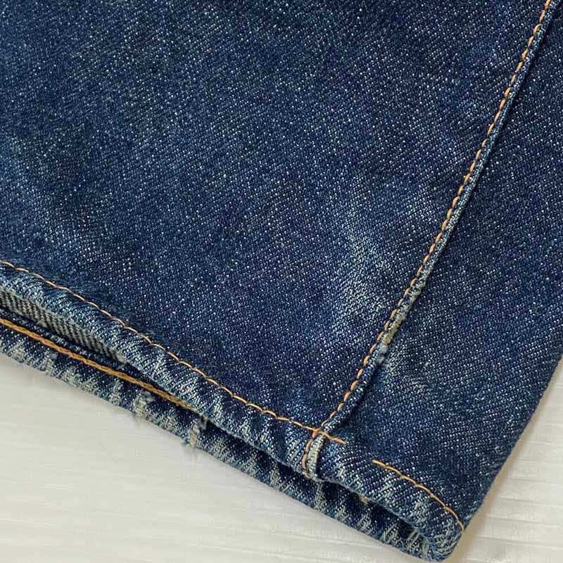 【中古品】【メンズ】 EVISU エヴィス BIG SEAGULL DENIM PANTS LOT2000 ビックカモメ デニムパンツ ボトムス ジーンズ 156-260518-ks-21-tei サイズ：31 カラー：インディゴ 万代Net店