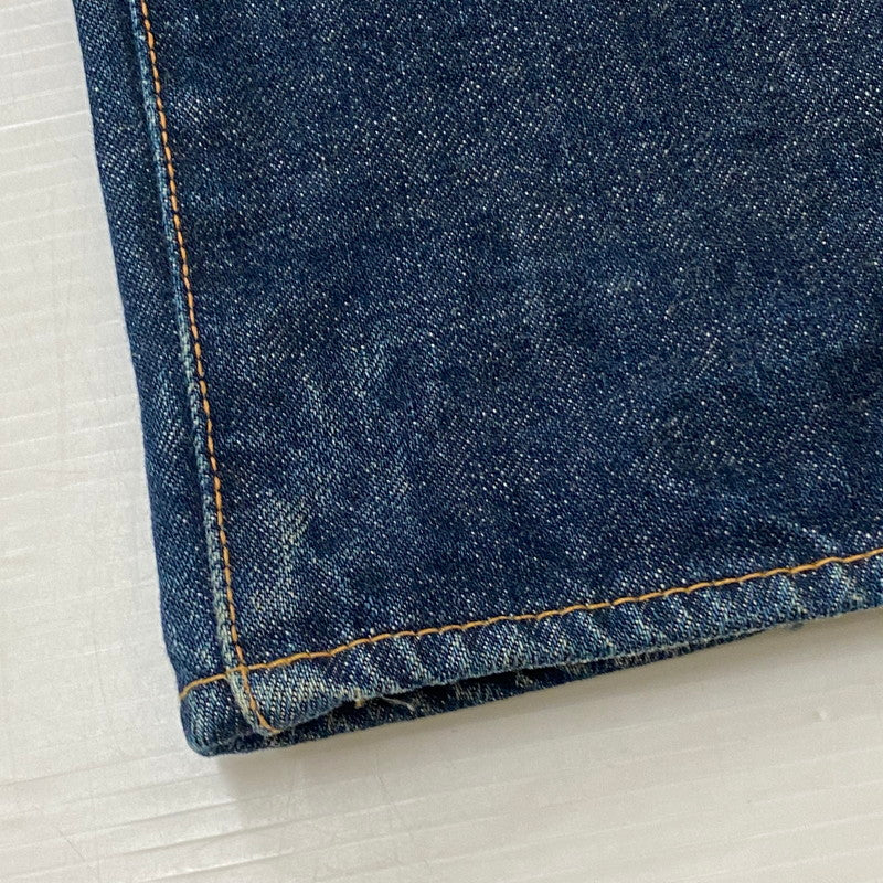 【中古品】【メンズ】 EVISU エヴィス BIG SEAGULL DENIM PANTS LOT2000 ビックカモメ デニムパンツ ボトムス ジーンズ 156-260518-ks-21-tei サイズ：31 カラー：インディゴ 万代Net店
