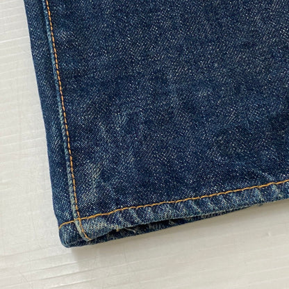 【中古品】【メンズ】 EVISU エヴィス BIG SEAGULL DENIM PANTS LOT2000 ビックカモメ デニムパンツ ボトムス ジーンズ 156-260518-ks-21-tei サイズ：31 カラー：インディゴ 万代Net店