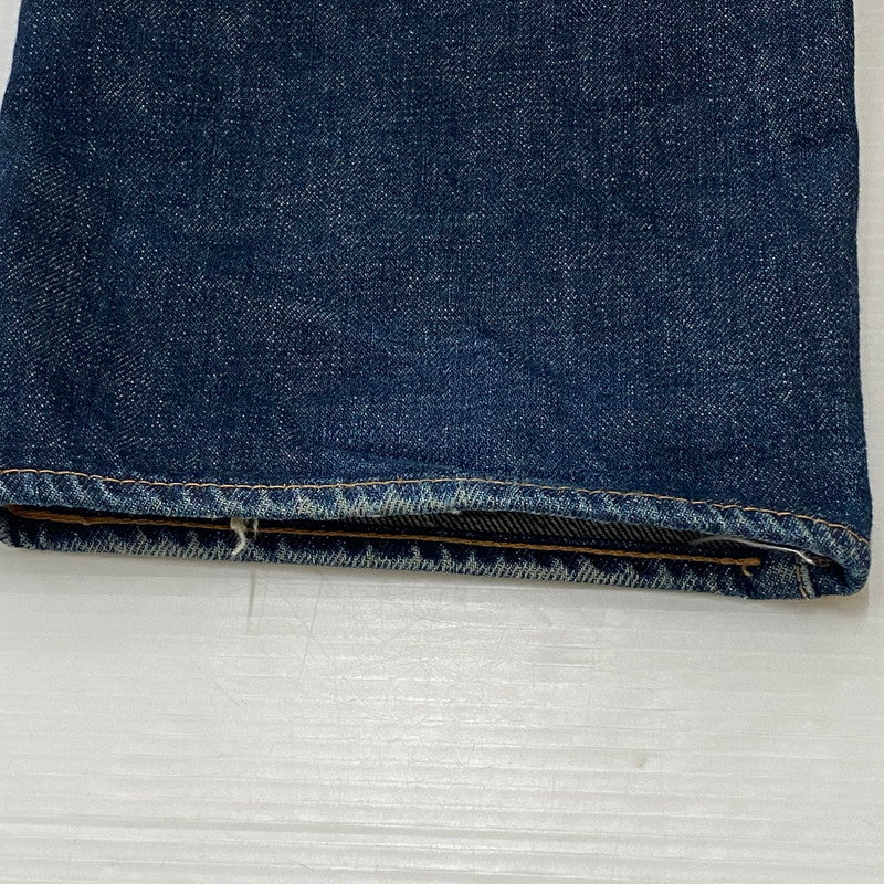 【中古品】【メンズ】 EVISU エヴィス BIG SEAGULL DENIM PANTS LOT2000 ビックカモメ デニムパンツ ボトムス ジーンズ 156-260518-ks-21-tei サイズ：31 カラー：インディゴ 万代Net店