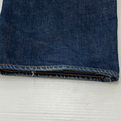 【中古品】【メンズ】 EVISU エヴィス BIG SEAGULL DENIM PANTS LOT2000 ビックカモメ デニムパンツ ボトムス ジーンズ 156-260518-ks-21-tei サイズ：31 カラー：インディゴ 万代Net店