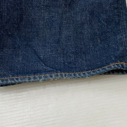 【中古品】【メンズ】 EVISU エヴィス BIG SEAGULL DENIM PANTS LOT2000 ビックカモメ デニムパンツ ボトムス ジーンズ 156-260518-ks-21-tei サイズ：31 カラー：インディゴ 万代Net店