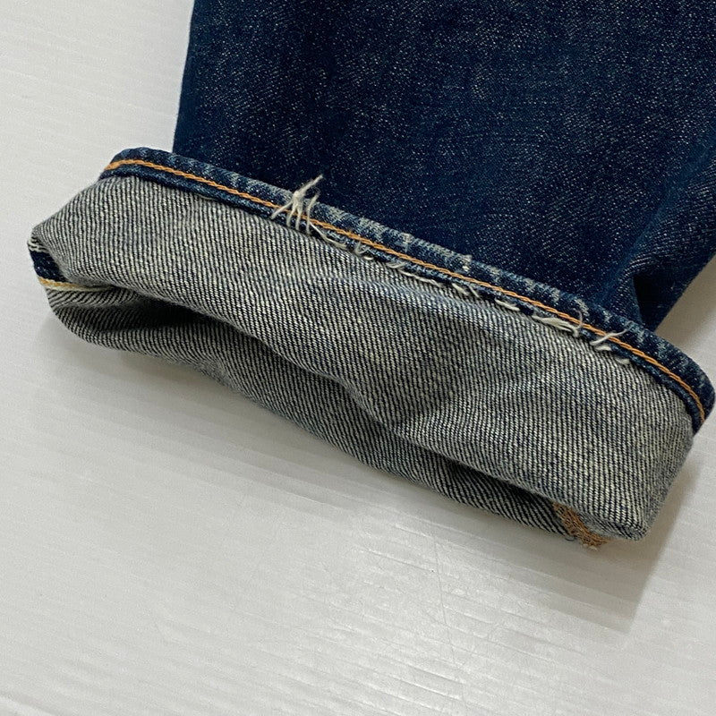 【中古品】【メンズ】 EVISU エヴィス BIG SEAGULL DENIM PANTS LOT2000 ビックカモメ デニムパンツ ボトムス ジーンズ 156-260518-ks-21-tei サイズ：31 カラー：インディゴ 万代Net店