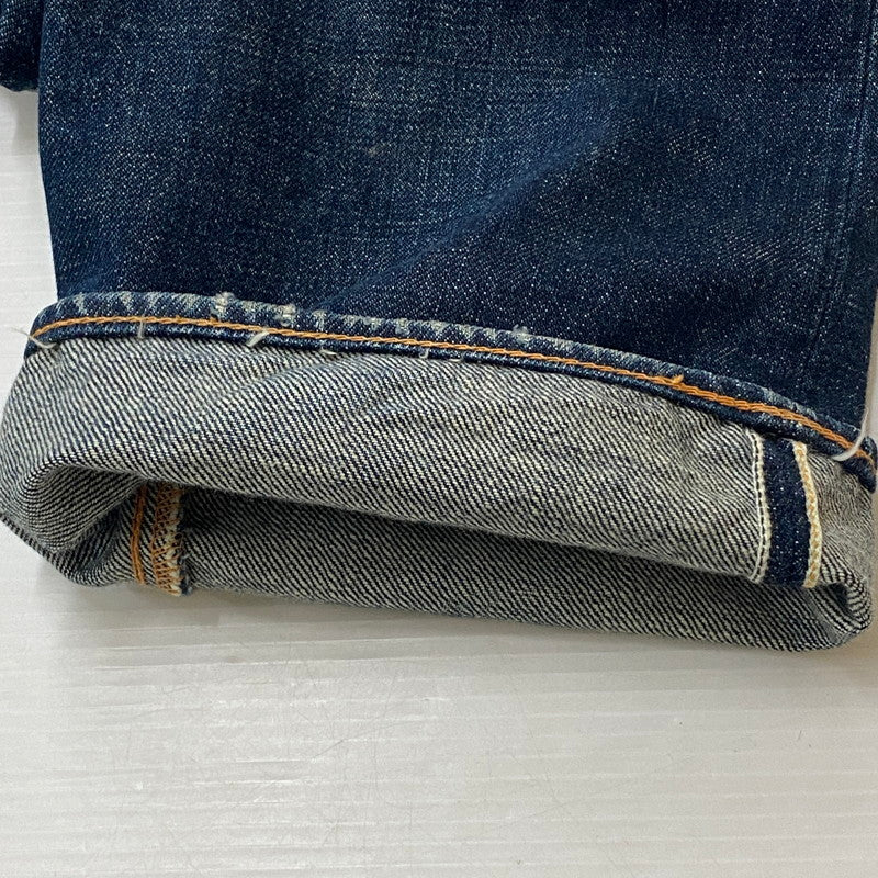 【中古品】【メンズ】 EVISU エヴィス BIG SEAGULL DENIM PANTS LOT2000 ビックカモメ デニムパンツ ボトムス ジーンズ 156-260518-ks-21-tei サイズ：31 カラー：インディゴ 万代Net店