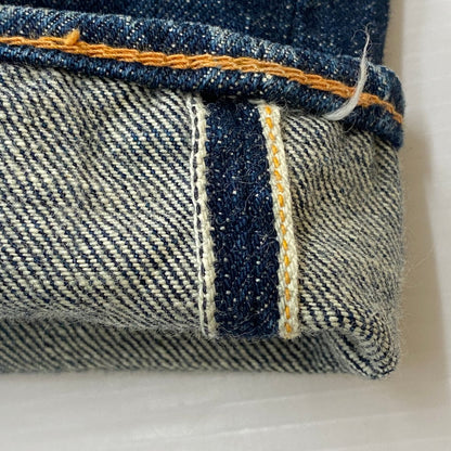 【中古品】【メンズ】 EVISU エヴィス BIG SEAGULL DENIM PANTS LOT2000 ビックカモメ デニムパンツ ボトムス ジーンズ 156-260518-ks-21-tei サイズ：31 カラー：インディゴ 万代Net店