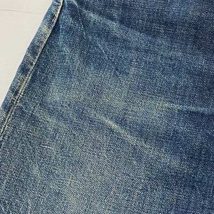 【中古品】【メンズ】 EVISU エヴィス BIG SEAGULL DENIM PANTS LOT2000 ビックカモメ デニムパンツ ボトムス ジーンズ 156-260518-ks-21-tei サイズ：31 カラー：インディゴ 万代Net店