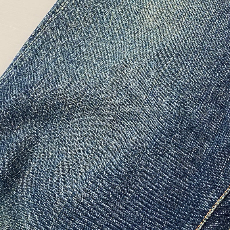 【中古品】【メンズ】 EVISU エヴィス BIG SEAGULL DENIM PANTS LOT2000 ビックカモメ デニムパンツ ボトムス ジーンズ 156-260518-ks-21-tei サイズ：31 カラー：インディゴ 万代Net店