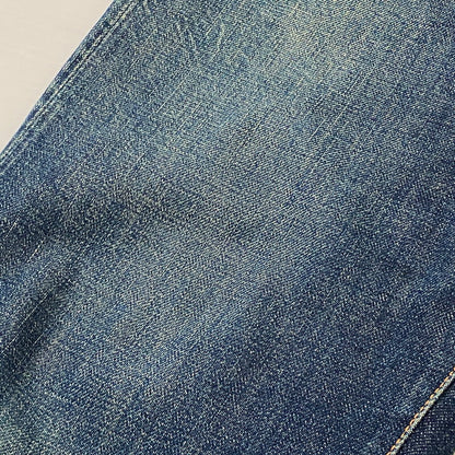 【中古品】【メンズ】 EVISU エヴィス BIG SEAGULL DENIM PANTS LOT2000 ビックカモメ デニムパンツ ボトムス ジーンズ 156-260518-ks-21-tei サイズ：31 カラー：インディゴ 万代Net店
