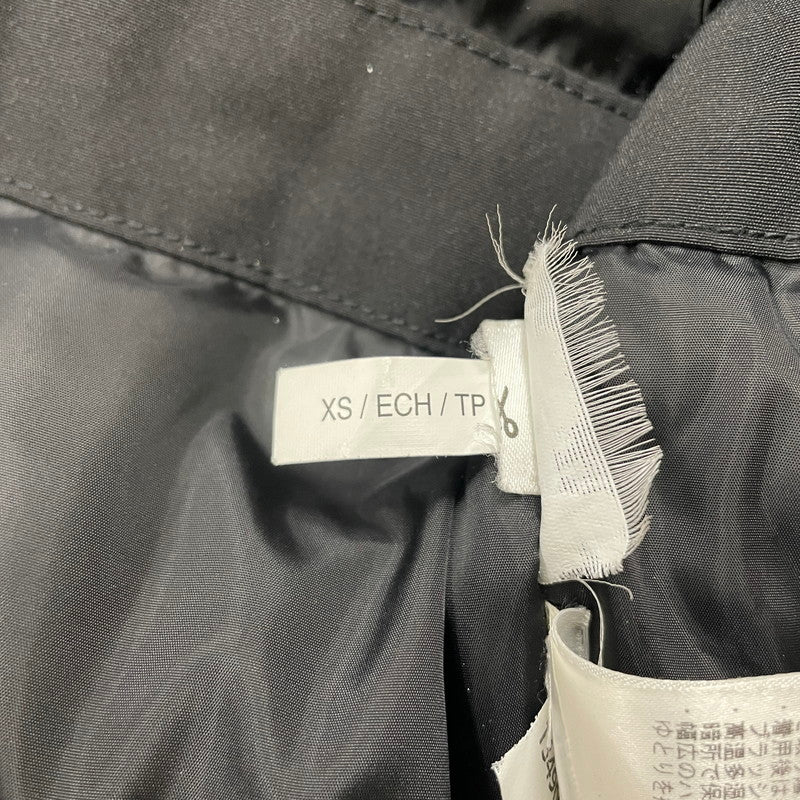 【現状渡し品】【メンズ】 Michael Kors マイケルコース LONG DOWN JACKET MKJ791896 ロング ダウン ジャケット アウター コート 141-260530-ko-18-tei サイズ：XS カラー：ブラック 万代Net店