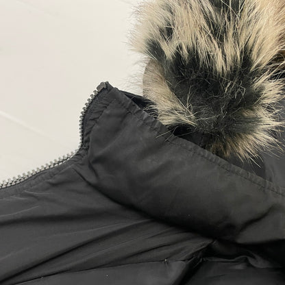 【現状渡し品】【メンズ】 Michael Kors マイケルコース LONG DOWN JACKET MKJ791896 ロング ダウン ジャケット アウター コート 141-260530-ko-18-tei サイズ：XS カラー：ブラック 万代Net店
