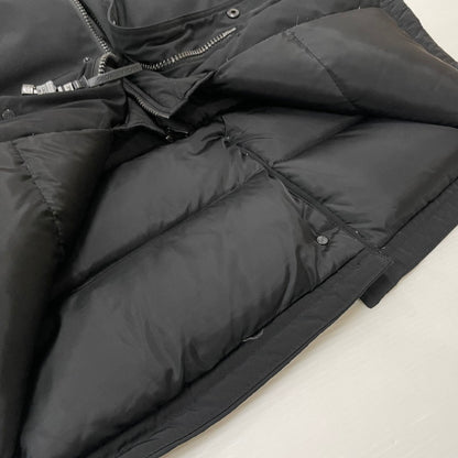 【現状渡し品】【メンズ】 Michael Kors マイケルコース LONG DOWN JACKET MKJ791896 ロング ダウン ジャケット アウター コート 141-260530-ko-18-tei サイズ：XS カラー：ブラック 万代Net店