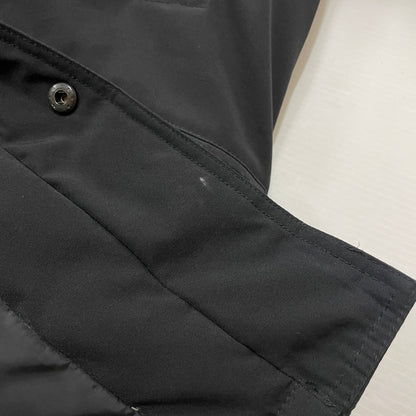 【現状渡し品】【メンズ】 Michael Kors マイケルコース LONG DOWN JACKET MKJ791896 ロング ダウン ジャケット アウター コート 141-260530-ko-18-tei サイズ：XS カラー：ブラック 万代Net店