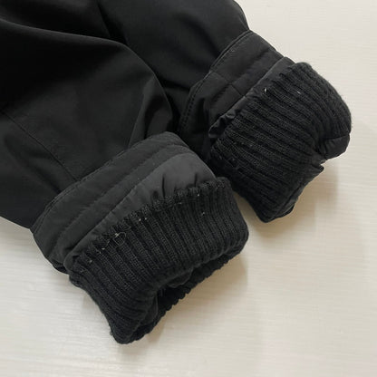 【現状渡し品】【メンズ】 Michael Kors マイケルコース LONG DOWN JACKET MKJ791896 ロング ダウン ジャケット アウター コート 141-260530-ko-18-tei サイズ：XS カラー：ブラック 万代Net店