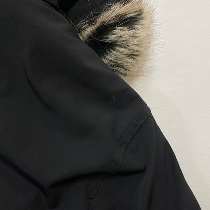 【現状渡し品】【メンズ】 Michael Kors マイケルコース LONG DOWN JACKET MKJ791896 ロング ダウン ジャケット アウター コート 141-260530-ko-18-tei サイズ：XS カラー：ブラック 万代Net店