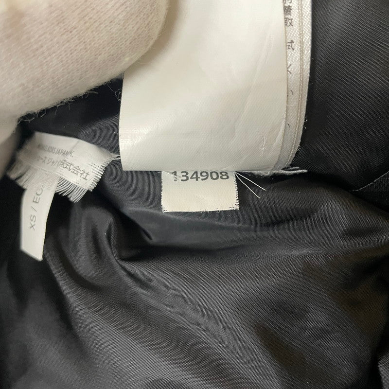 【現状渡し品】【メンズ】 Michael Kors マイケルコース LONG DOWN JACKET MKJ791896 ロング ダウン ジャケット アウター コート 141-260530-ko-18-tei サイズ：XS カラー：ブラック 万代Net店