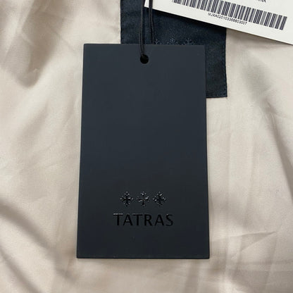 【中古美品】【メンズ】 TATRAS タトラス MASCALI FOOD BOA BLOUSON MJXA0201033588 マスカリフード ボア ブルゾン アウター 141-260518-ks-25-tei サイズ：03 カラー：グレー 万代Net店