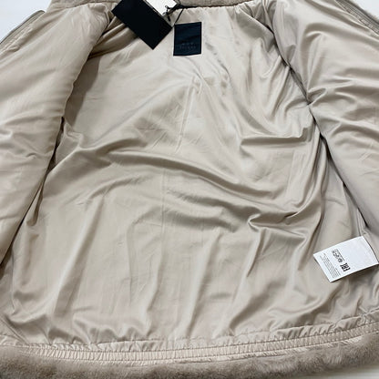 【中古美品】【メンズ】 TATRAS タトラス MASCALI FOOD BOA BLOUSON MJXA0201033588 マスカリフード ボア ブルゾン アウター 141-260518-ks-25-tei サイズ：03 カラー：グレー 万代Net店