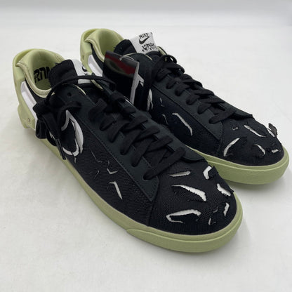 【中古美品】【メンズ】 NIKE×ACRONYM DO9373-001 BLAZER LOW "ACRONYM" ナイキ ブレイザー ロー "アクロニウム" 箱付き スニーカー 靴 160-260706-nm-02-teih サイズ：28.5cm 万代Net店