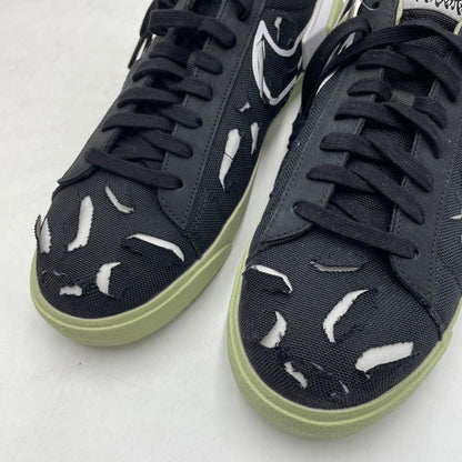 【中古美品】【メンズ】 NIKE×ACRONYM DO9373-001 BLAZER LOW "ACRONYM" ナイキ ブレイザー ロー "アクロニウム" 箱付き スニーカー 靴 160-260706-nm-02-teih サイズ：28.5cm 万代Net店