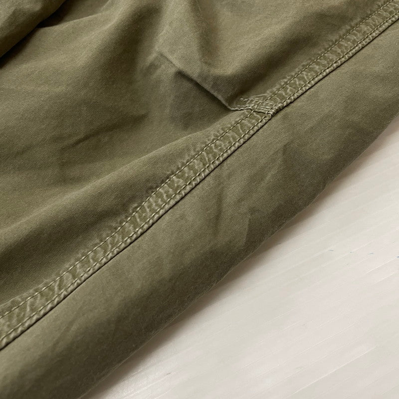【中古品】【メンズ】 DENIM＆SUPPLY RALPHLAUREN デニム＆サプライ ラルフローレン MILITARY CARGO PANTS 788565390002 ミリタリー カーゴ パンツ ボトムス 158-260623-yo-14-tei サイズ：34 カラー：カーキ 万代Net店