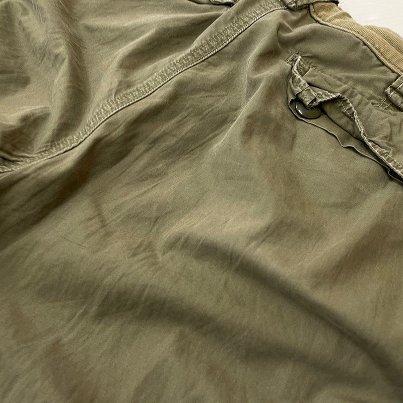 【中古品】【メンズ】 DENIM＆SUPPLY RALPHLAUREN デニム＆サプライ ラルフローレン MILITARY CARGO PANTS 788565390002 ミリタリー カーゴ パンツ ボトムス 158-260623-yo-14-tei サイズ：34 カラー：カーキ 万代Net店
