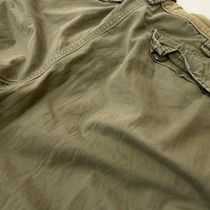 【中古品】【メンズ】 DENIM＆SUPPLY RALPHLAUREN デニム＆サプライ ラルフローレン MILITARY CARGO PANTS 788565390002 ミリタリー カーゴ パンツ ボトムス 158-260623-yo-14-tei サイズ：34 カラー：カーキ 万代Net店