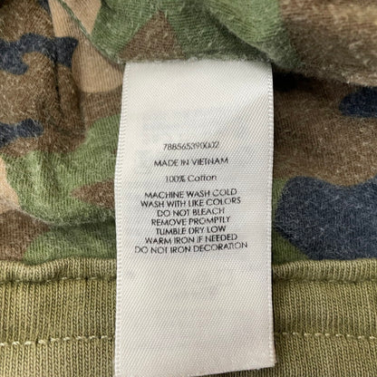 【中古品】【メンズ】 DENIM＆SUPPLY RALPHLAUREN デニム＆サプライ ラルフローレン MILITARY CARGO PANTS 788565390002 ミリタリー カーゴ パンツ ボトムス 158-260623-yo-14-tei サイズ：34 カラー：カーキ 万代Net店