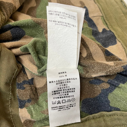 【中古品】【メンズ】 DENIM＆SUPPLY RALPHLAUREN デニム＆サプライ ラルフローレン MILITARY CARGO PANTS 788565390002 ミリタリー カーゴ パンツ ボトムス 158-260623-yo-14-tei サイズ：34 カラー：カーキ 万代Net店