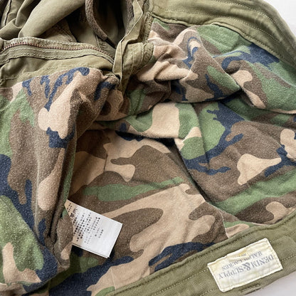 【中古品】【メンズ】 DENIM＆SUPPLY RALPHLAUREN デニム＆サプライ ラルフローレン MILITARY CARGO PANTS 788565390002 ミリタリー カーゴ パンツ ボトムス 158-260623-yo-14-tei サイズ：34 カラー：カーキ 万代Net店