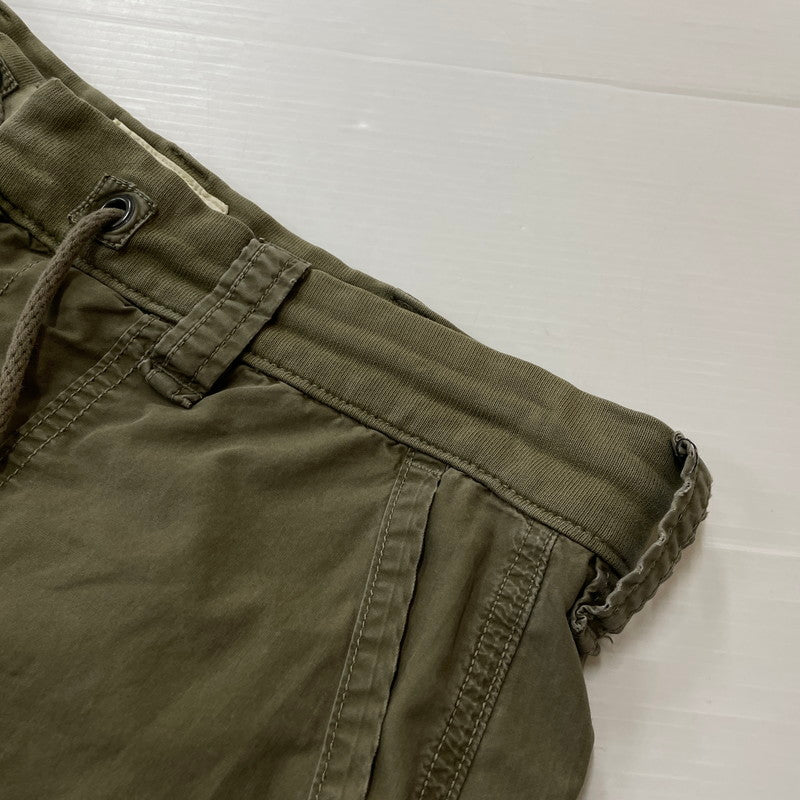 【中古品】【メンズ】 DENIM＆SUPPLY RALPHLAUREN デニム＆サプライ ラルフローレン MILITARY CARGO PANTS 788565390002 ミリタリー カーゴ パンツ ボトムス 158-260623-yo-14-tei サイズ：34 カラー：カーキ 万代Net店