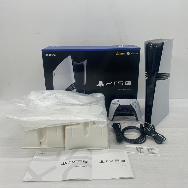 【中古品】 SONY ソニー PlayStation 5 Pro CFI-7000B01 PS5 032-260513-NS-08-tei 万代Net店