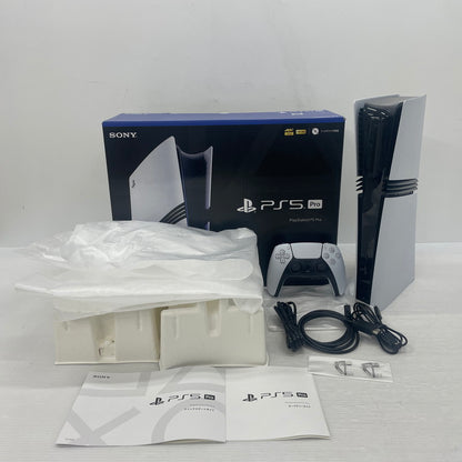 【中古品】 SONY ソニー PlayStation 5 Pro CFI-7000B01 PS5 032-260513-NS-08-tei 万代Net店