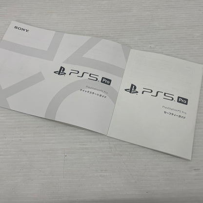 【中古品】 SONY ソニー PlayStation 5 Pro CFI-7000B01 PS5 032-260513-NS-08-tei 万代Net店