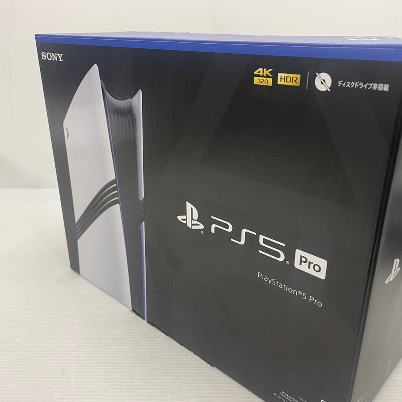 【中古品】 SONY ソニー PlayStation 5 Pro CFI-7000B01 PS5 032-260513-NS-08-tei 万代Net店