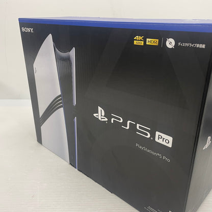 【中古品】 SONY ソニー PlayStation 5 Pro CFI-7000B01 PS5 032-260513-NS-08-tei 万代Net店