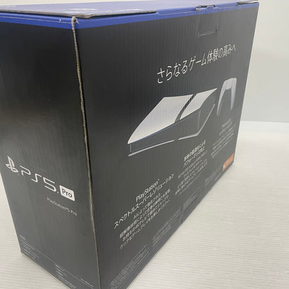 【中古品】 SONY ソニー PlayStation 5 Pro CFI-7000B01 PS5 032-260513-NS-08-tei 万代Net店