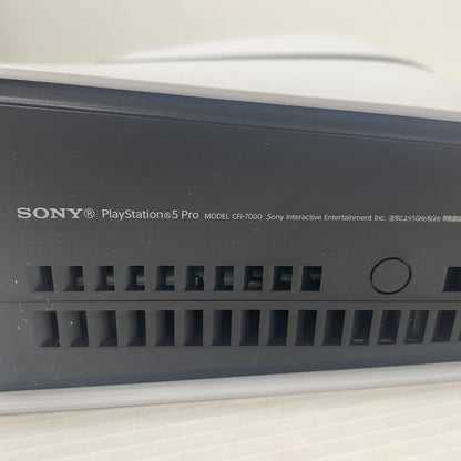 【中古品】 SONY ソニー PlayStation 5 Pro CFI-7000B01 PS5 032-260513-NS-08-tei 万代Net店