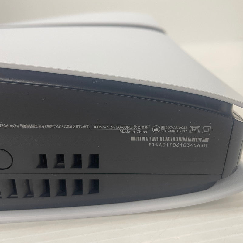 【中古品】 SONY ソニー PlayStation 5 Pro CFI-7000B01 PS5 032-260513-NS-08-tei 万代Net店