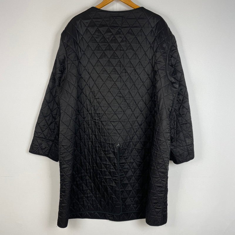 【中古品】【メンズ】 SWISS MILITARY スイスミリタリー LINER QUILTING COAT ライナー キルティング ジャケット アウター コート 145-260530-ko-19-tei サイズ：- カラー：ブラック 万代Net店