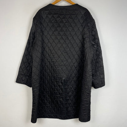 【中古品】【メンズ】 SWISS MILITARY スイスミリタリー LINER QUILTING COAT ライナー キルティング ジャケット アウター コート 145-260530-ko-19-tei サイズ：- カラー：ブラック 万代Net店