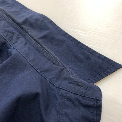 【中古品】【メンズ】 SFC エスエフシー OVERSIZE S/S SHIRT オーバーサイズ ショートスリーブ シャツ トップス 半袖 ボタンダウン 140-260513-ko-14-tei サイズ：XXXXL カラー：ネイビー 万代Net店