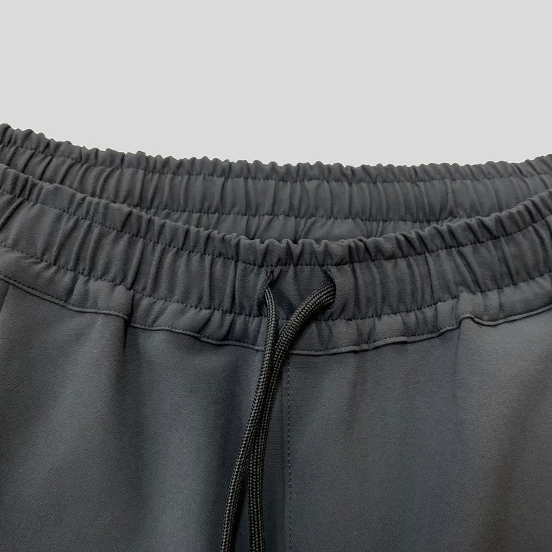 【中古品】【メンズ】 S.F.C エスエフシー TWO TUCK S WOOL PANTS 2タック ウールパンツ ボトムス イージーパンツ 158-260514-ko-10-tei サイズ：L カラー：ブラック 万代Net店