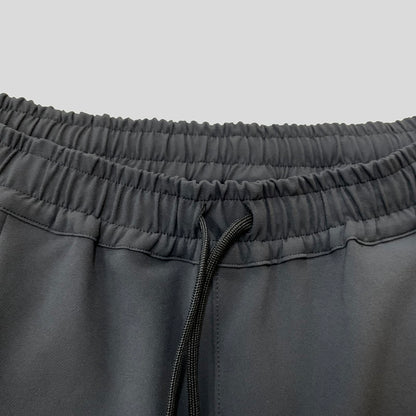 【中古品】【メンズ】 S.F.C エスエフシー TWO TUCK S WOOL PANTS 2タック ウールパンツ ボトムス イージーパンツ 158-260514-ko-10-tei サイズ：L カラー：ブラック 万代Net店